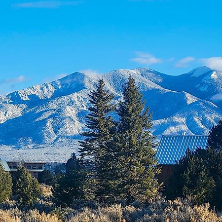 Pow Days Taos Vila Exterior foto
