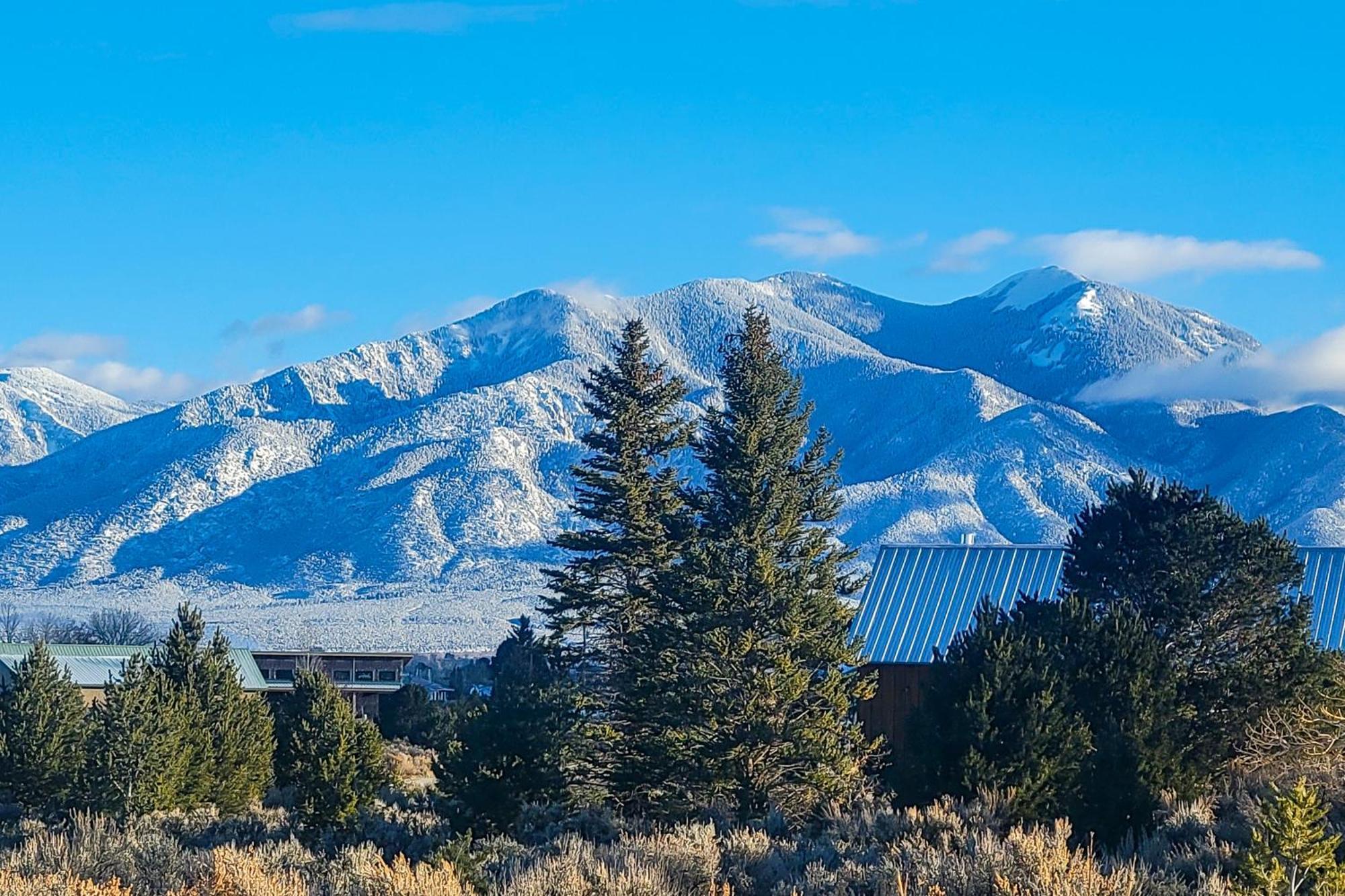 Pow Days Taos Vila Exterior foto